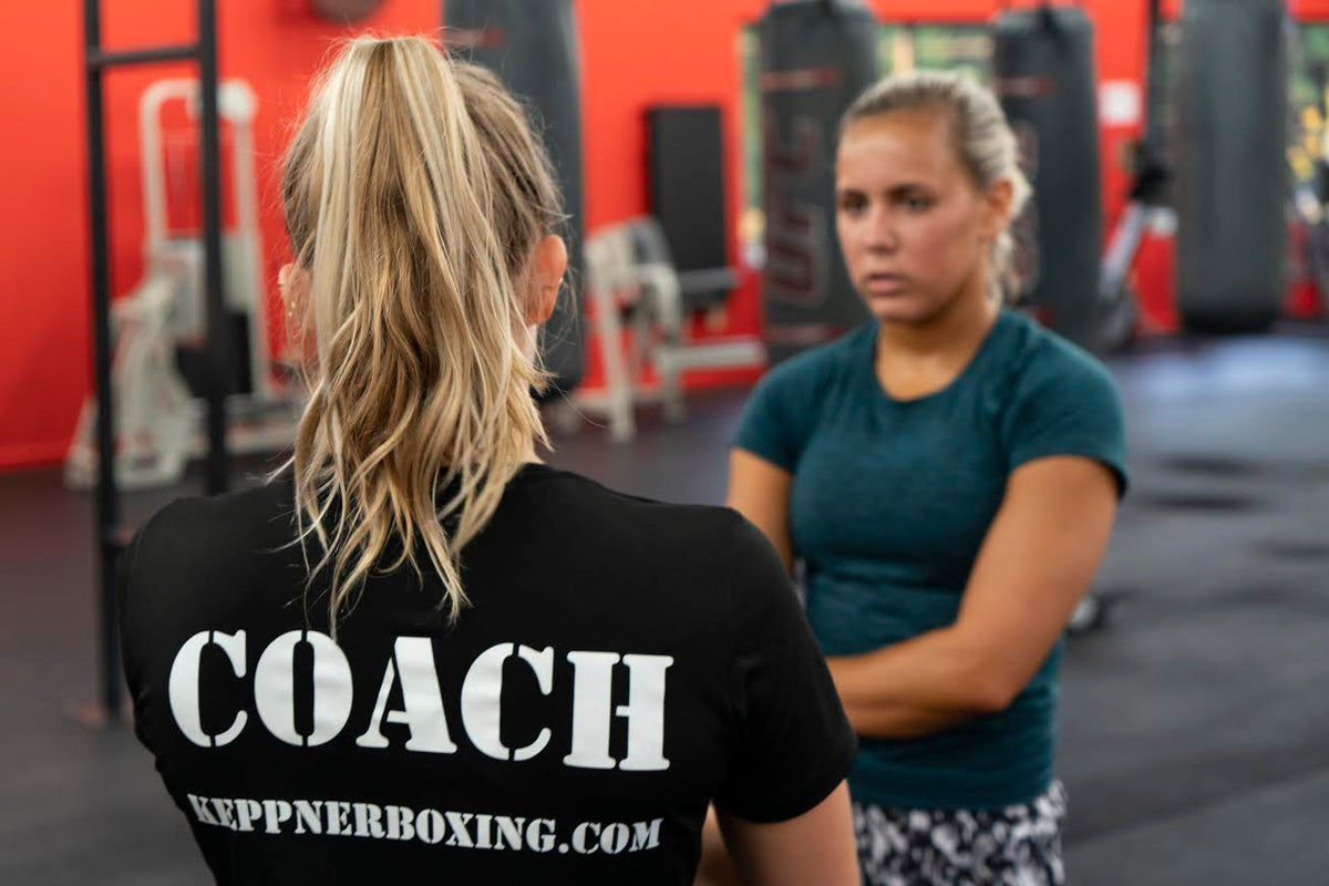 Personal Training – DECATUR, GA - Keppner Boxing