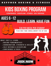 Load image into Gallery viewer, KBF Decatur Kid&#39;s Program